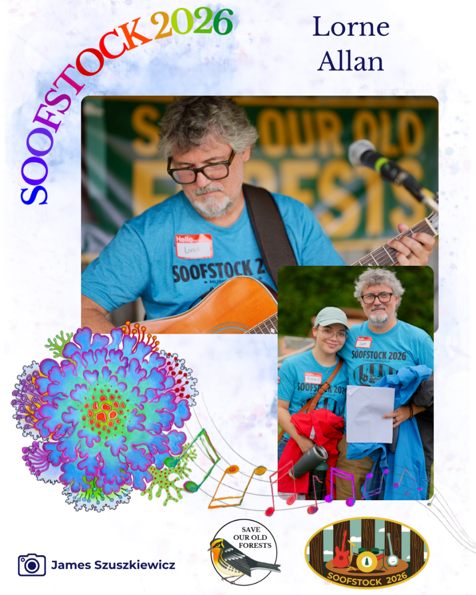 Festival - Recap - Lorne Allan